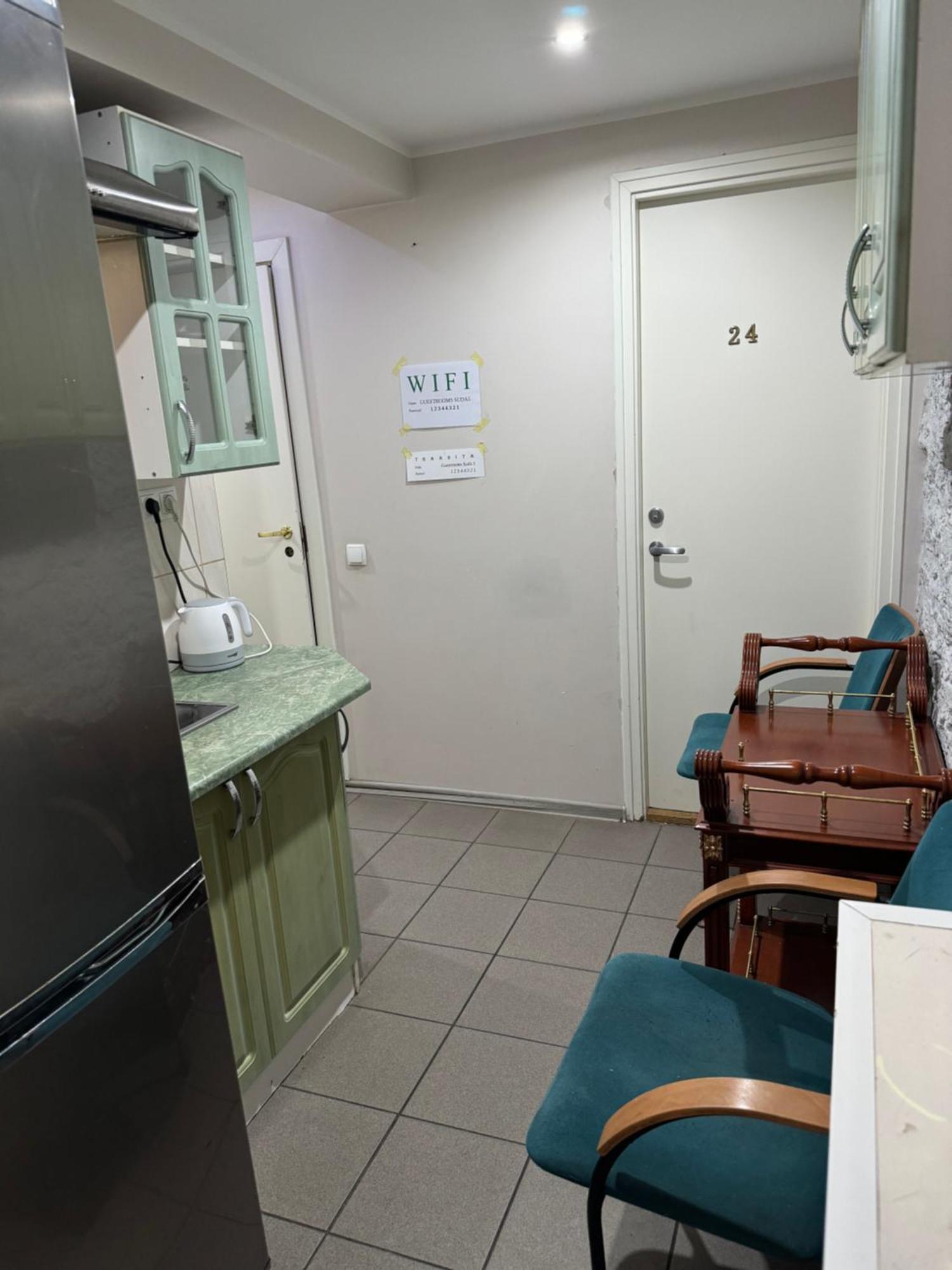 Sueda Hostel Tallinn